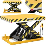2000 kg 2200 W platformă elevatoare cu foarfece