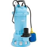 Merülő szennyvízszivattyú darálóval, 500 l/perc, 2100 W 2