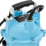 Merülő szennyvízszivattyú darálóval, 500 l/perc, 2100 W 4