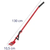 Graifer pentru manipularea buștenilor, trunchiurilor și lemnului STAL 130 cm 6