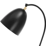 Fém állólámpa állítható árnyékkal, E27, 125 cm 2