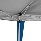 Vízálló kerti pavilon sátor 3 x 6 m 3