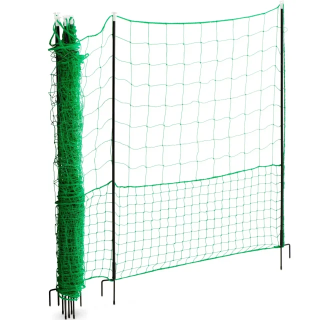 Csirkeháló, baromfi karám, 1,25 x 15 m