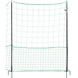 Gard de protecție pentru găini și alte păsări, 1,25 x 15 m 6