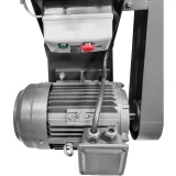 Kalapácsos malom gabona, fűrészpor és pellet őrléséhez, 300 kg/h, 4 kW 3