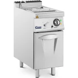 Elektromos melegvíz-tartály szekrénnyel, csapokkal, GN 1/2, GN 1/3, 3000 W 2