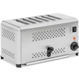 6 szeletes, 2500 W-os szendvicssütő 2