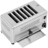 6 szeletes, 2500 W-os szendvicssütő 5