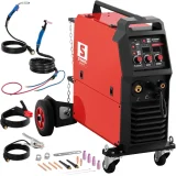 Aparat de sudură multifuncțional MIG/MAG TIG MMA FCAW 300 A 400 V