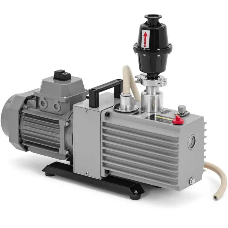 Laboratóriumi vákuumszivattyú 4 l/s 0,06 Pa 550 W