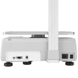 Komercijalna trgovačka vaga s LCD pisačem etiketa, 30 kg / 15 g 6