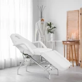 SPA MATERA Tattoo masszázs- és szépségápolási szék – Fehér 9