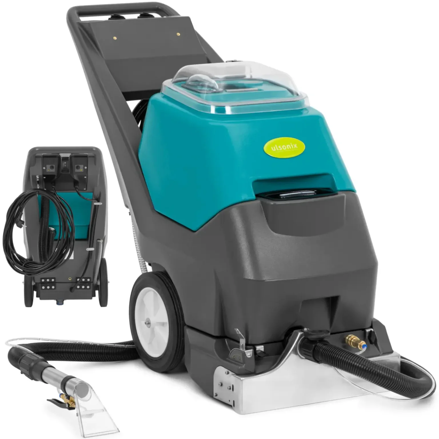 Mașină de spălat covoare, 40 cm, 220 m²/h, 2500 W Mașină de spălat covoare, 40 cm, 220 m²/h, 2500 W