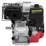 4 ütemű, egyhengeres benzinmotor visszahúzó indítóval, 3,6 l, 9 LE 2