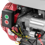 4 ütemű, egyhengeres benzinmotor elektromos indítóval, 6,5 l, 16 LE 3
