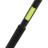 Teleszkópos ablakmosó kefe vízcsatlakozóval, 35 cm széles, 185–900 cm 4