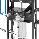 Pneumatikus rugókompresszor, 410 mm, 105–180 mm átmérő, 1 tonna, 8 bar 3