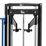 Pneumatikus rugókompresszor, 410 mm, 105–180 mm átmérő, 1 tonna, 8 bar 6
