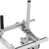 Hordozható fűrészvezető láncfűrészekhez, legfeljebb 122 cm / 48'' szélességig, 112 cm 3