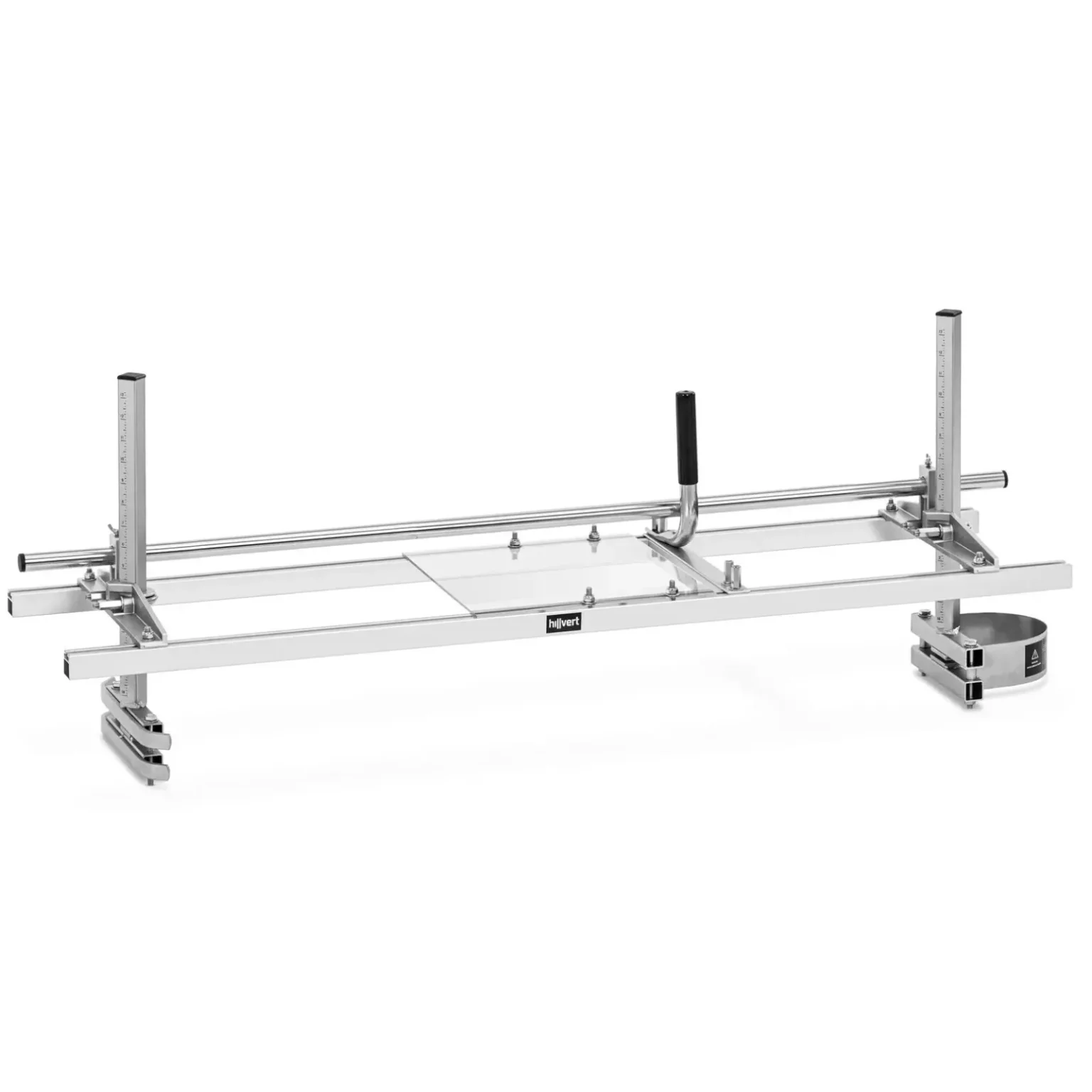 Hordozható fűrészvezető láncfűrészekhez, legfeljebb 122 cm / 48'' szélességig, 112 cm Hordozható fűrészvezető láncfűrészekhez, legfeljebb 122 cm / 48'' szélességig, 112 cm