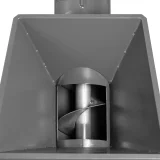 Transportor cu șurub pentru materiale vrac 1,4 m 1000 kg/h 3