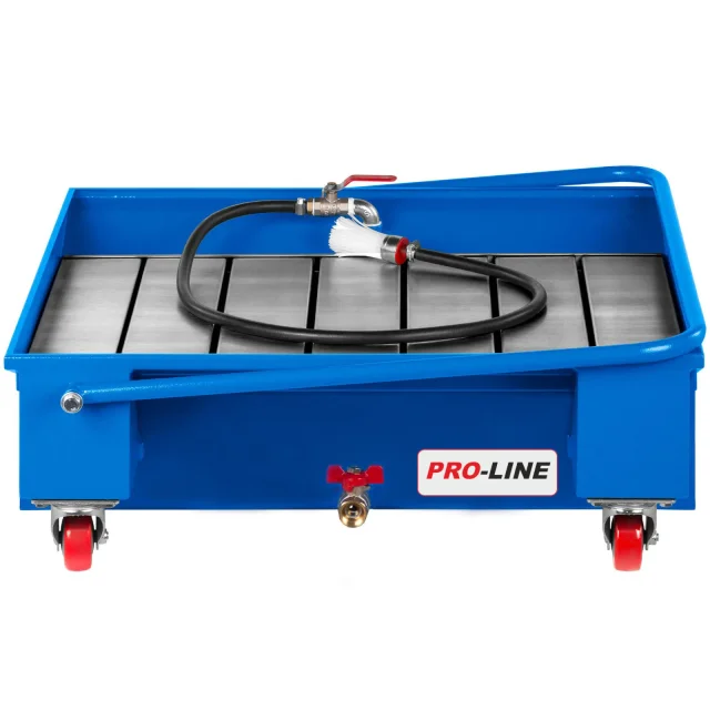 PRO-LINE MOBIL 800 műhelyi nyomásmosó motor- és alvázalkatrészekhez