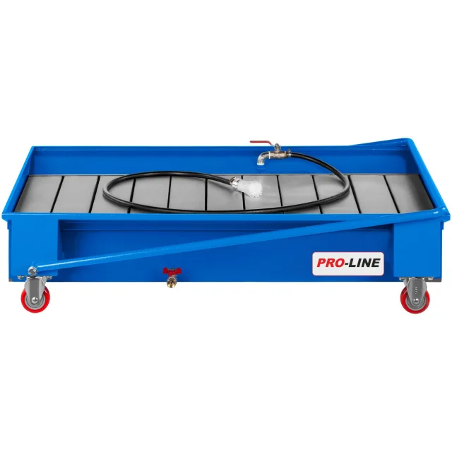 PRO-LINE MOBIL 1200 alkatrészmosó autószerelő műhelyekhez