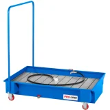 PRO-LINE MOBIL 1200 alkatrészmosó autószerelő műhelyekhez 4