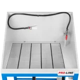 PRO-LINE ECO-CLEAN 800 zártkörű műhelymosó 200 literes hordóhoz 4
