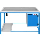 Csepegtetőasztal autómotorok és alkatrészek szétszereléséhez PRO-LINE 1510x1010x880mm 5