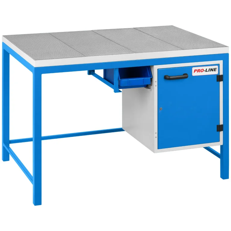 Csepegtetőasztal autómotorok és alkatrészek szétszereléséhez PRO-LINE 1180x780x830mm
