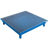 Csepegtető tálca 200L hordóhoz PRO-LINE 100x100x20cm 2
