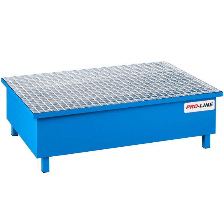 Csöpögtető tálca 2 x 200L hordóhoz PRO-LINE 1210x810x381mm