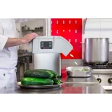 Elektromos zöldségaprító 5 sebességes grafikus panellel CA-3V 230 V 1500 W - Sammic 1050784 5