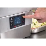 Elektromos zöldségaprító 5 sebességes grafikus panellel CA-3V 230 V 1500 W - Sammic 1050784 6