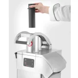 Elektromos zöldségaprító vezérlőpanellel CA-31 230 V 550 W - Sammic 1050700 6