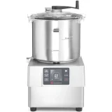 KE-8V Emulgeáló vágógép aprításhoz, daráláshoz és őrléshez, 8 l, 3000 fordulat/perc, 1500 W - Sammic 1050853 2