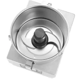 KE-5V Emulgeáló vágógép aprításhoz, daráláshoz és őrléshez 5,5 l 3000 fordulat/perc 1500 W - Sammic 1050834 6