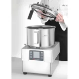 KE-5V Emulgeáló vágógép aprításhoz, daráláshoz és őrléshez 5,5 l 3000 fordulat/perc 1500 W - Sammic 1050834 7