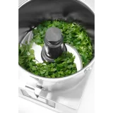 KE-5V Emulgeáló vágógép aprításhoz, daráláshoz és őrléshez 5,5 l 3000 fordulat/perc 1500 W - Sammic 1050834 11