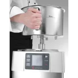 KE-5V Emulgeáló vágógép aprításhoz, daráláshoz és őrléshez 5,5 l 3000 fordulat/perc 1500 W - Sammic 1050834 3