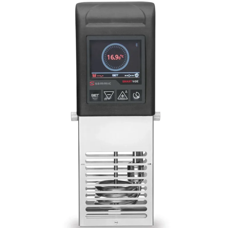 SmartVide 5 1600 W merülőhőmérséklet-szabályozó sous vide főzéshez