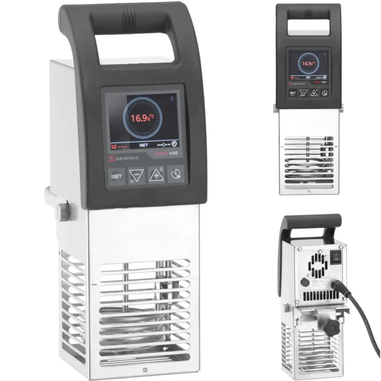 SmartVide 7 2000 W merülőhőmérséklet-szabályozó sous vide főzéshez