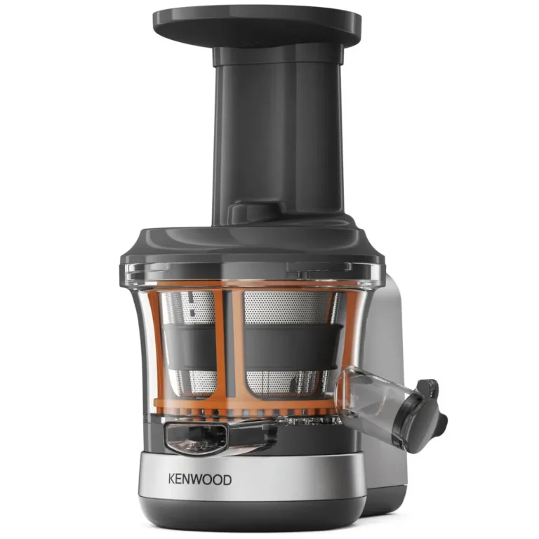 Lassú gyümölcscentrifuga-kiegészítő KENWOOD konyhai robotgépekhez