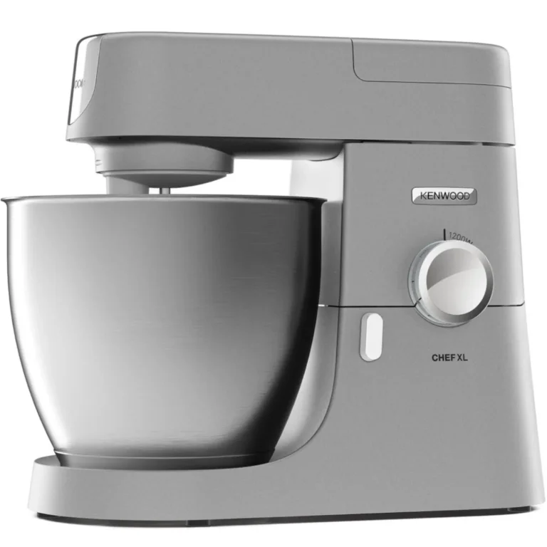 KENWOOD KVL4100S 6,7 l 1200 W bolygókeverő állványos keverőgép
