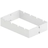 Téglalap alakú Churrasco barbecue nyárs 530x350x117 mm 2