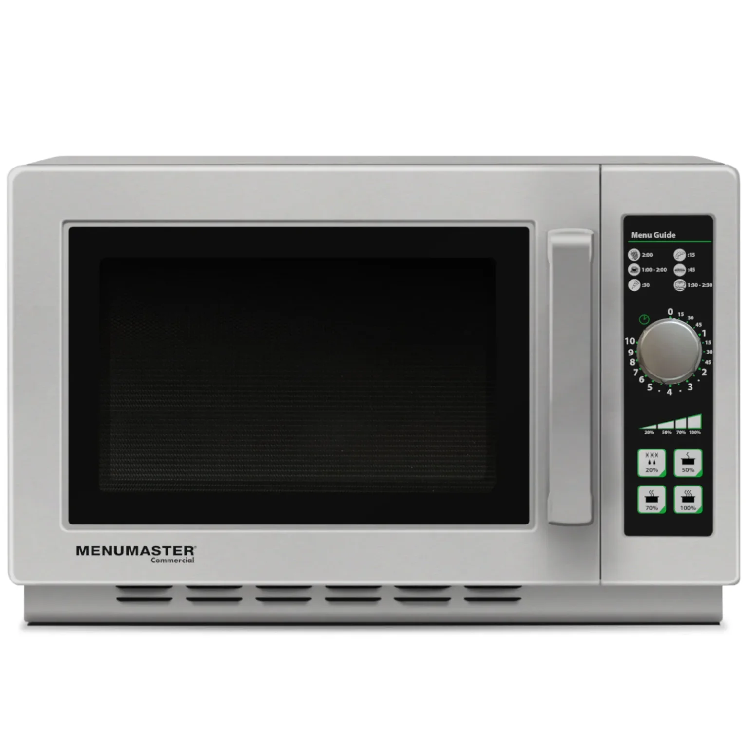 Menumaster RCS511DSE 34 l 1100 W mikrohullámú sütő kiolvasztási funkcióval – Hendi 280041