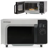 Menumaster RMS510DS2 mikrohullámú sütő 23 l 1000 W 230 V - Hendi 280065