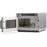 Cuptor cu microunde Menumaster DEC21E2, 100 de programe, 17 L, 2100 W, 230 V - Hendi 280072 3