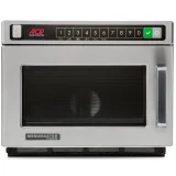 Cuptor cu microunde Menumaster DEC14E2, 100 de programe, 17 L, 1400 W, 230 V - Hendi 280133 2